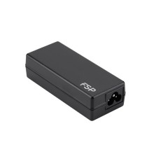 Адаптер питания FSP NB PRO 65 (FSP065-RBBN3)  AC-DC 65W Adapter, Вход C6 (для ноутбучного кабеля), Кабель 1500мм, Выход 19V, в комплекте 9 переходников. RETAIL