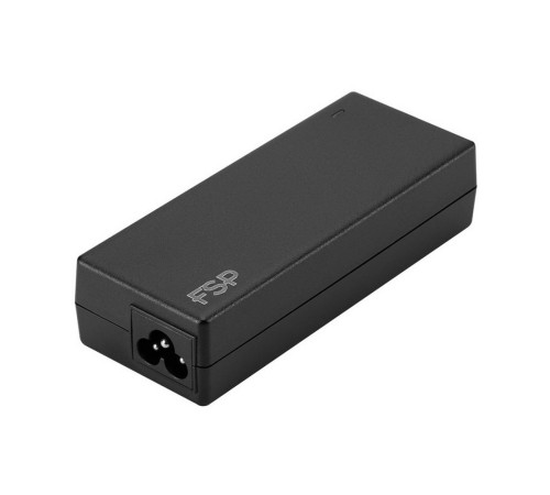 Адаптер питания FSP NB PRO 90W (FSP090-DBBN3) AC-DC 90W Adapter, Вход C6 (для ноутбучного кабеля), Кабель 1500мм, Выход 19V, в комплекте 9 переходников. RETAIL