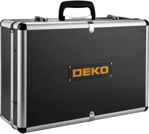 Набор инструментов Deko DKMT95 Premium 95 предметов (жесткий кейс)