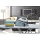 Утюг Gorenje SGH2200LBC белый/голубой