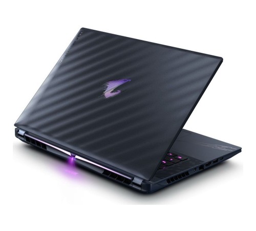 Ноутбук AORUS MASTER 16 AM6H Intel Ultra 9 275HX/32Gb/SSD1Tb/RTX5090 24Gb/16"/OLED/QHD+/240Hz/Win11Pro/Black (BZHC6KZE64SP)