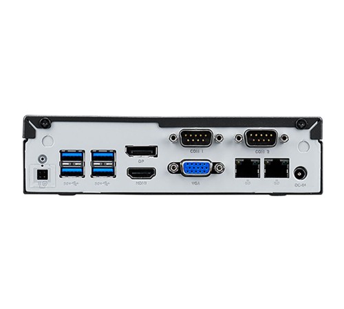 Платформа системного блока с ЦПУ Shuttle DL30N Intel N100 Fanless PC, DDR5 SODIMM Max.16GB, no SSD, no wifi, Support 3x independent display Платформа системного блока с ЦПУ Shuttle DL30N Intel N100 Fanless PC, DDR5 SODIMM Max.16GB, no SSD, no wifi, Support 3x independent display