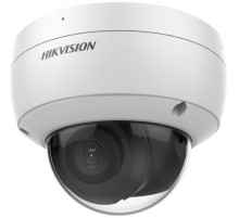 Видеокамера IP Hikvision DS-2CD2123G2-IU(2.8mm) 2.8-2.8мм цветная