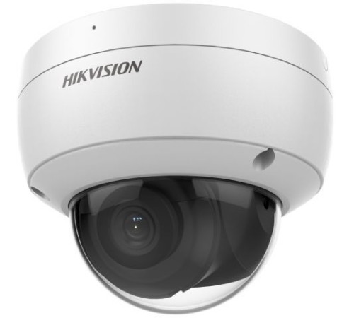 Видеокамера IP Hikvision DS-2CD2123G2-IU(2.8mm) 2.8-2.8мм цветная Видеокамера IP Hikvision DS-2CD2123G2-IU(2.8mm) 2.8-2.8мм цветная