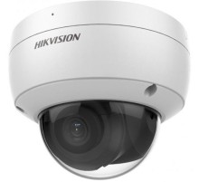 Камера видеонаблюдения IP Hikvision DS-2CD2123G2-IU(4mm) 4-4мм цветная