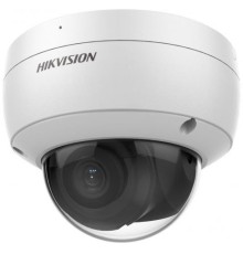 Камера видеонаблюдения IP Hikvision DS-2CD2123G2-IU(4mm) 4-4мм цветная