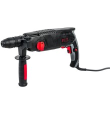 Перфоратор P.I.T. Мастер PBH24-C1 патрон:SDS-plus уд.:2.4Дж 850Вт (кейс в комплекте)