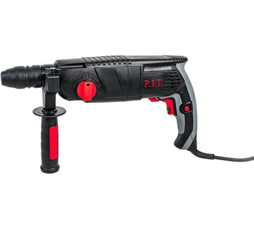Перфоратор P.I.T. Мастер PBH24-C1 патрон:SDS-plus уд.:2.4Дж 850Вт (кейс в комплекте)
