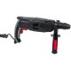 Перфоратор P.I.T. Мастер PBH24-C1 патрон:SDS-plus уд.:2.4Дж 850Вт (кейс в комплекте)