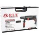 Перфоратор P.I.T. Мастер PBH24-C1 патрон:SDS-plus уд.:2.4Дж 850Вт (кейс в комплекте)