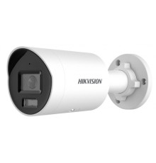Камера видеонаблюдения IP Hikvision DS-2CD2087G2H-LIU(4MM) 4-4мм цв. корп.:серый