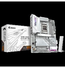 Материнская плата Gigabyte X870E AORUS ELITE WIFI7 ICE, RTL