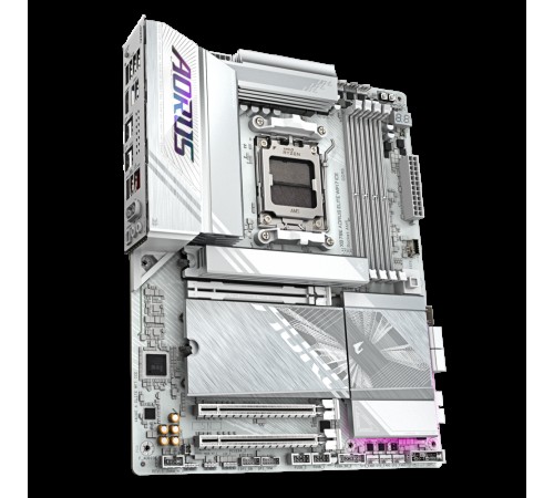 Материнская плата Gigabyte X870E AORUS ELITE WIFI7 ICE, RTL