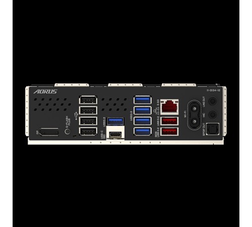 Материнская плата Gigabyte B850M AORUS ELITE WIFI6E, RTL