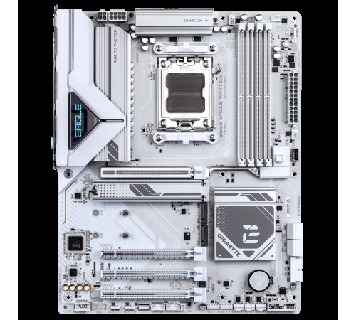 Материнская плата Gigabyte B850 EAGLE WIFI7 ICE, RTL