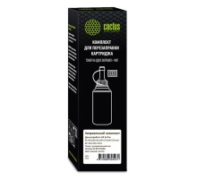 Тонер Cactus CS-RK-CF218A черный флакон 55гр. (в компл.:чип) для принтера HP LJ Pro M104/M132
