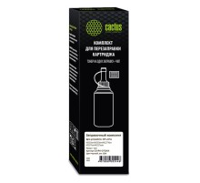 Тонер Cactus CS-RK-CF230X черный флакон 120гр. (в компл.:чип) для принтера HP LJ Pro 203/227