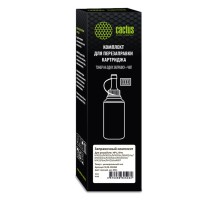Тонер Cactus CS-RK-CF226X черный флакон 250гр. (в компл.:чип) для принтера HP LJ Pro M402/M426