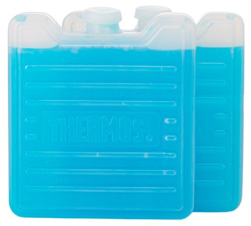 Аккумулятор холода Thermos Ice Pack 0.1л. (упак.:2шт) голубой (399120)