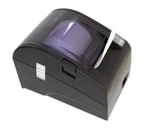 Фискальный регистратор АТОЛ FPrint-22ПТК Черный, Без ФН/Без ЕНВД, 5.0 Фискальный регистратор АТОЛ FPrint-22ПТК Черный, Без ФН/Без ЕНВД, 5.0