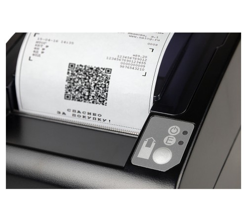 Фискальный регистратор АТОЛ FPrint-22ПТК Черный, Без ФН/Без ЕНВД, 5.0 Фискальный регистратор АТОЛ FPrint-22ПТК Черный, Без ФН/Без ЕНВД, 5.0