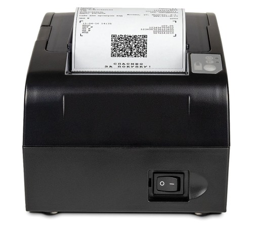 Фискальный регистратор АТОЛ FPrint-22ПТК Черный, Без ФН/Без ЕНВД, 5.0 Фискальный регистратор АТОЛ FPrint-22ПТК Черный, Без ФН/Без ЕНВД, 5.0