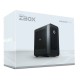 Платформа мини ПК ZOTAC ZBOX-ERP74070SC-BE, NVIDIA RTX4070 Super, Intel i7-14700, 2x DDR5 SODIMM slots, M2 SSD slot, 2.5" SATAIII BAY, WIFI, BT, 2.5G LAN, GLAN, 3x DP, HDMI, EU+UK PLUG, black