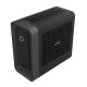 Платформа мини ПК ZOTAC ZBOX-ERP74070SC-BE, NVIDIA RTX4070 Super, Intel i7-14700, 2x DDR5 SODIMM slots, M2 SSD slot, 2.5" SATAIII BAY, WIFI, BT, 2.5G LAN, GLAN, 3x DP, HDMI, EU+UK PLUG, black