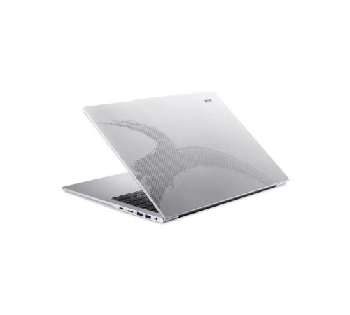 Ноутбук Acer Aspire Lite AL16-71P-5137 Intel Core Ultra 5 125H/16Gb/SSD512Gb/16"/IPS/FHD+/180Hz/NoOS/Silver (NX.D4YCD.004) Ноутбук Acer Aspire Lite AL16-71P-5137 Intel Core Ultra 5 125H/16Gb/SSD512Gb/16"/IPS/FHD+/180Hz/NoOS/Silver (NX.D4YCD.004)