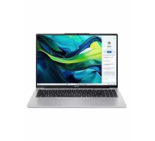 Ноутбук Acer Aspire Lite AL16-71P-5137 Intel Core Ultra 5 125H/16Gb/SSD512Gb/16"/IPS/FHD+/180Hz/NoOS/Silver (NX.D4YCD.004)