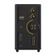 Корпус RAMS 2.0(Black)-Type C