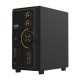 Корпус RAMS 2.0(Black)-Type C
