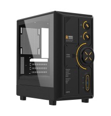 Корпус RAMS 2.0(Black)-Type C