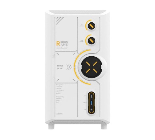Корпус RAMS 2.0(White)-Type C