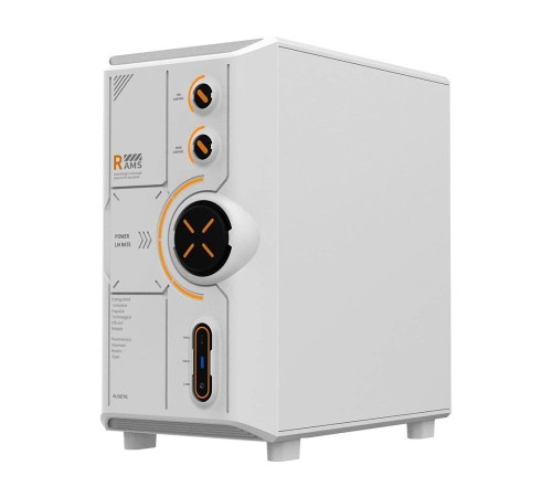 Корпус RAMS 2.0(White)-Type C