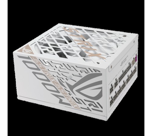 Блок питания ПК ASUS ROG-STRIX-1000P-GAMING-WHITE Блок питания ПК ASUS ROG-STRIX-1000P-GAMING-WHITE