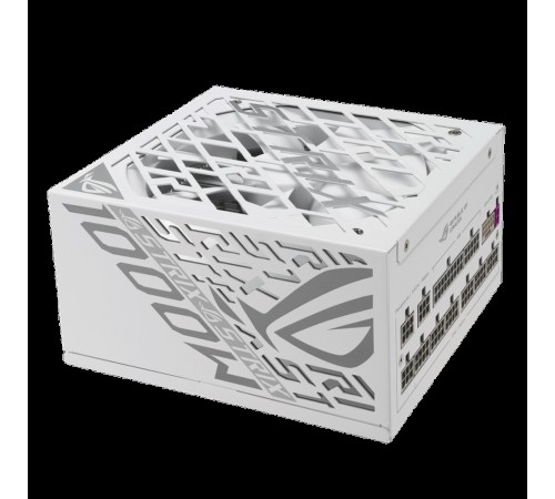 Блок питания ПК ASUS ROG-STRIX-1000P-GAMING-WHITE Блок питания ПК ASUS ROG-STRIX-1000P-GAMING-WHITE
