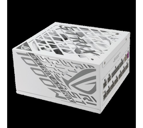 Блок питания ПК ASUS ROG-STRIX-1000P-GAMING-WHITE Блок питания ПК ASUS ROG-STRIX-1000P-GAMING-WHITE