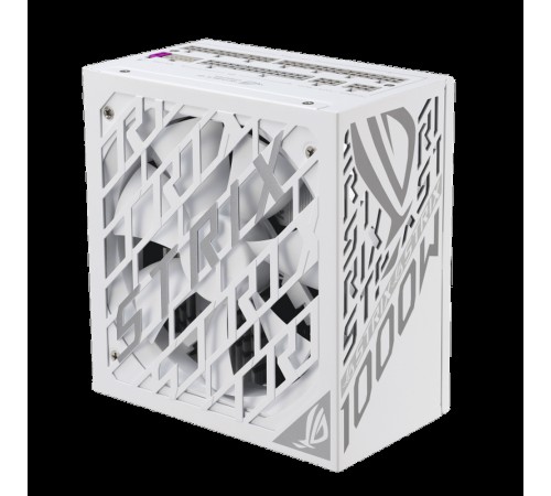 Блок питания ПК ASUS ROG-STRIX-1000P-GAMING-WHITE Блок питания ПК ASUS ROG-STRIX-1000P-GAMING-WHITE