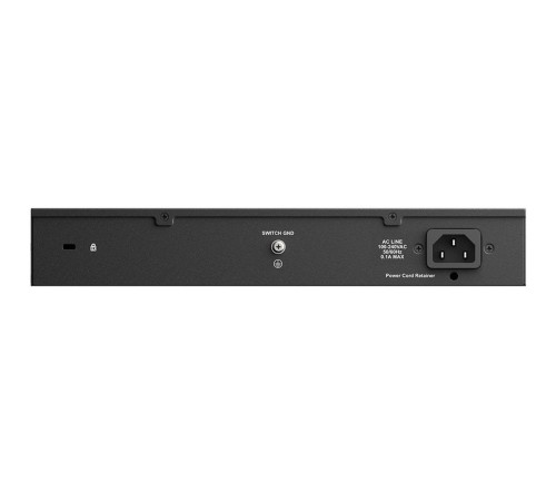 Неуправляемый коммутатор D-Link DES-1024D/H2A с 24 портами 10/100Base-TX