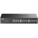 Неуправляемый коммутатор D-Link DES-1024D/H2A с 24 портами 10/100Base-TX