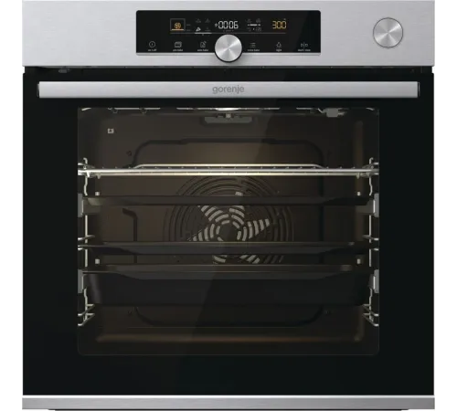 Духовой шкаф Электрический Gorenje BPSA6747A08X нержавеющая сталь