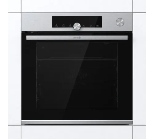 Духовой шкаф Электрический Gorenje BPSA6747A08X нержавеющая сталь