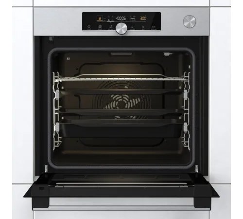 Духовой шкаф Электрический Gorenje BPSA6747A08X нержавеющая сталь