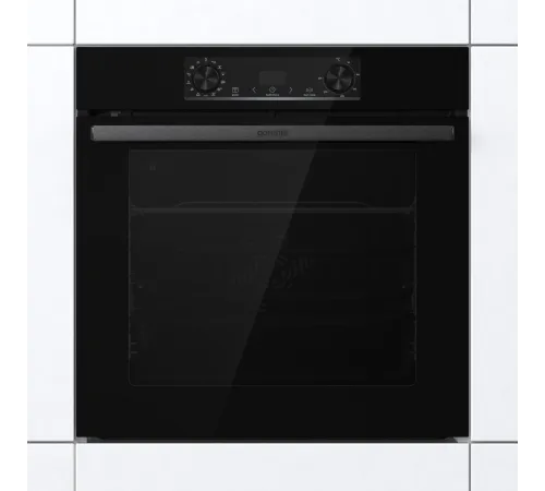 Духовой шкаф Электрический Gorenje BPS6737E14BG черный
