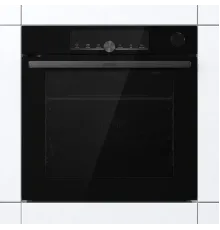 Духовой шкаф Электрический Gorenje BPSA6747A08BG черный