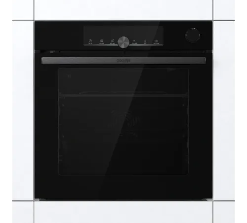 Духовой шкаф Электрический Gorenje BPSA6747A08BG черный Духовой шкаф Электрический Gorenje BPSA6747A08BG черный