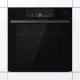 Духовой шкаф Электрический Gorenje BSA6747A04BG черный