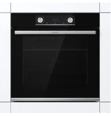 Духовой шкаф Электрический Gorenje BOSX6737E09BG черный