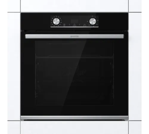 Духовой шкаф Электрический Gorenje BOSX6737E09BG черный Духовой шкаф Электрический Gorenje BOSX6737E09BG черный